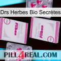 Drs Herbes Bio Secrètes 33